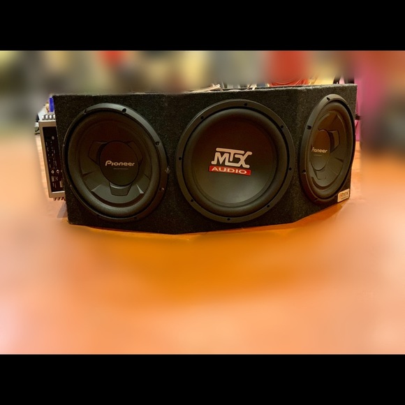 Subwoofer negotiable - Picture 6 of 8